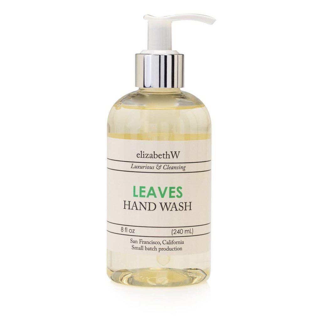 Elizabeth W Hand Wash Leaves-Elizabeth W-Oak Manor Fragrances