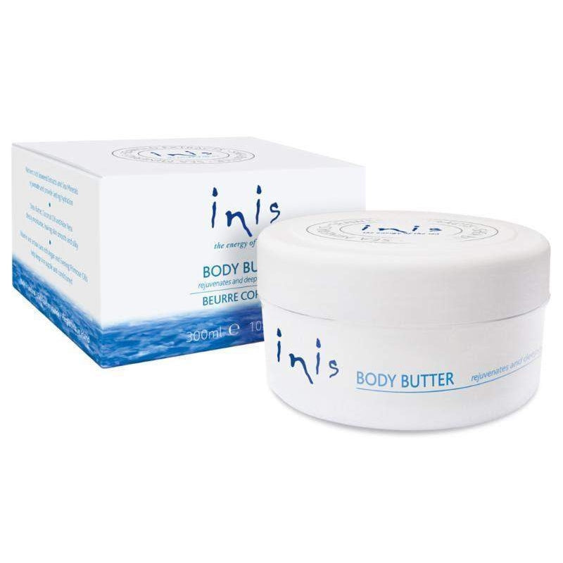 Inis Energy of the Sea Body Butter-Fragances of Ireland Inis-Oak Manor Fragrances