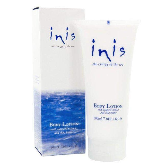 Inis Energy of the Sea Body Lotion-Fragances of Ireland Inis-Oak Manor Fragrances