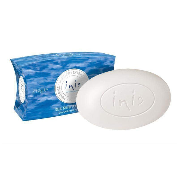 Inis Energy of the Sea Cologne Large Bar Soap-Fragances of Ireland Inis-Oak Manor Fragrances