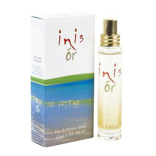 Inis Or Eau de Parfum Travel Size Spray 15 ml-Fragances of Ireland Inis-Oak Manor Fragrances