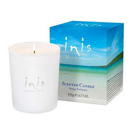 Inis the Energy of the Sea Candle 6.7 oz-Fragances of Ireland Inis-Oak Manor Fragrances