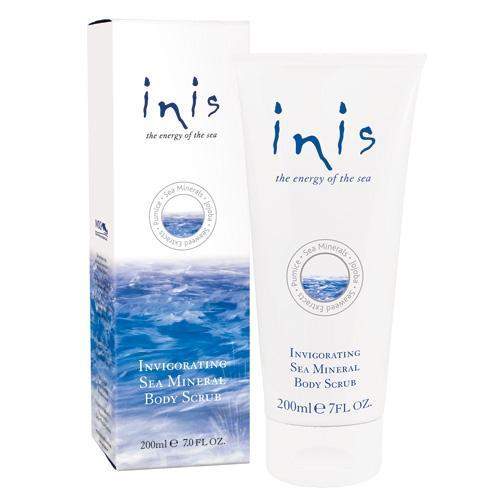 Inis the Energy of the Sea Invigorating Sea Mineral Body Scrub-Fragances of Ireland Inis-Oak Manor Fragrances