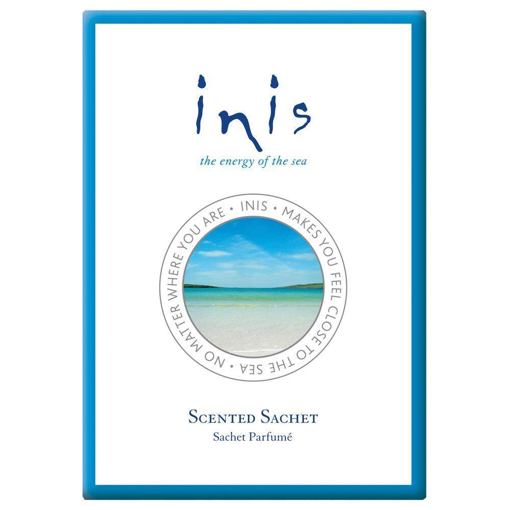 Inis the Energy of the Sea Scented Sachet-Fragances of Ireland Inis-Oak Manor Fragrances