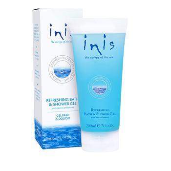 Inis Energy of the Sea Bath and Shower Gel-Fragances of Ireland Inis-Oak Manor Fragrances