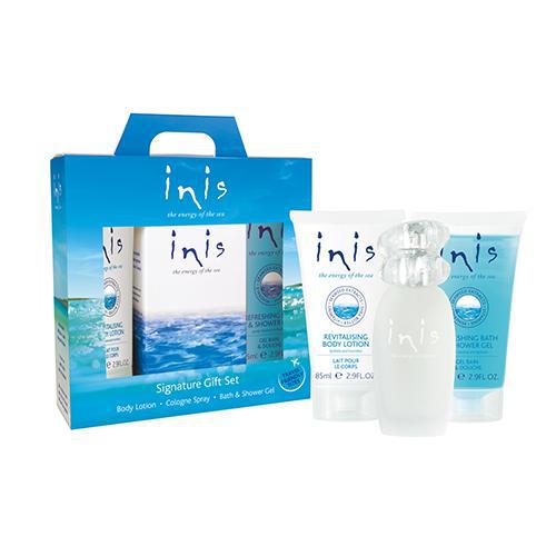Inis Energy of the Sea Travel Pack-Fragances of Ireland Inis-Oak Manor Fragrances