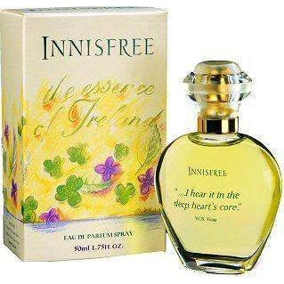 Innisfree Eau de Parfum-Fragances of Ireland Inis-Oak Manor Fragrances