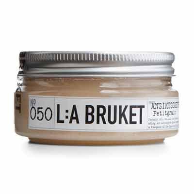 L:A Bruket No. 050 Face Scrub Petigrain 100 ml-L:A Bruket-Oak Manor Fragrances