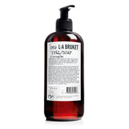L:A Bruket No. 069 Lemongrass Hand and Body Wash 240 or 450 ml-L:A Bruket-Oak Manor Fragrances
