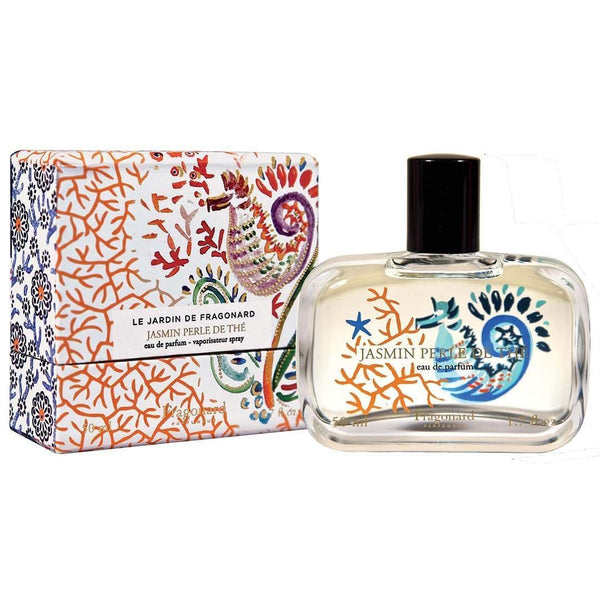 Le Jardin De Fragonard Jasmin-Perle de The Eau de Parfum 50 ml-Fragonard Parfumeur-Oak Manor Fragrances