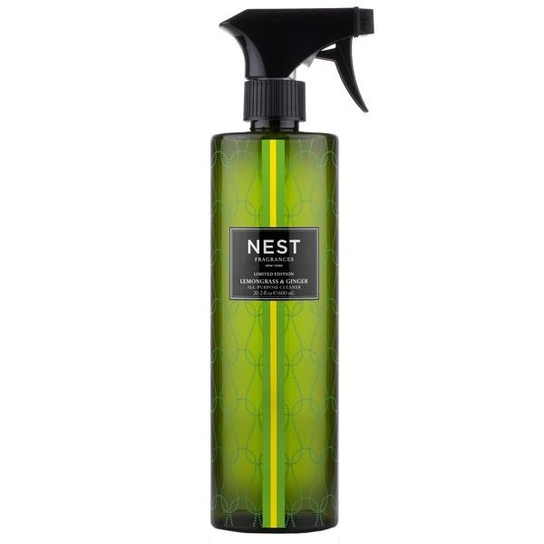 Nest New York All Purpose Cleaner Lemongrass and Ginger-Nest Fragrances-Oak Manor Fragrances