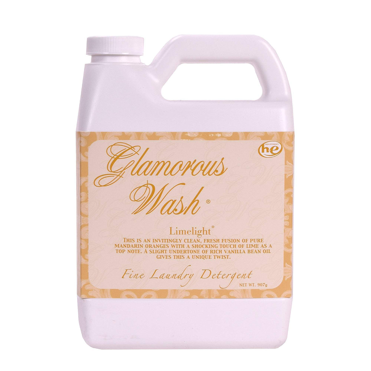 Tyler Glamorous Wash Limelight 32 oz-Tyler Candle Company-Oak Manor Fragrances