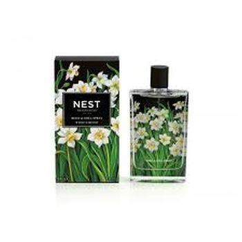 Nest Body and Soul Spray White Narcisse-Nest Fragrances-Oak Manor Fragrances
