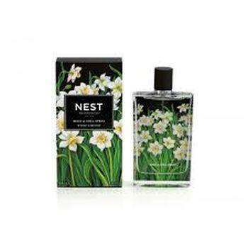 Nest Body and Soul Spray White Narcisse-Nest Fragrances-Oak Manor Fragrances