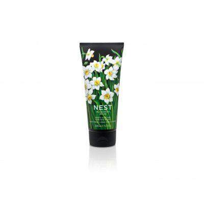 Nest Body Cream White Narcisse-Nest Fragrances-Oak Manor Fragrances