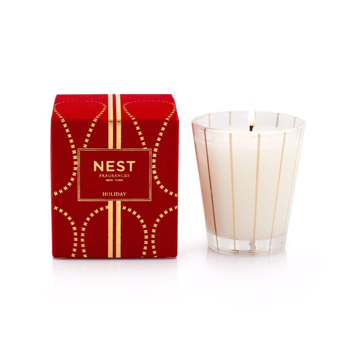 Nest Fragrances Votive Candle 2.4 oz-Nest Fragrances-Oak Manor Fragrances