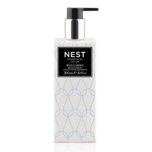 Nest Fragrances Blue Garden Hand Lotion 10 oz-Nest Fragrances-Oak Manor Fragrances
