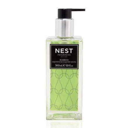 Nest Fragrances Liquid Soap Bamboo 10 oz-Nest Fragrances-Oak Manor Fragrances