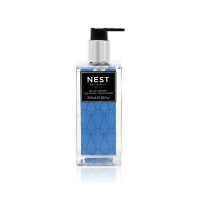 Nest Fragrances Liquid Soap Blue Garden 10 oz-Nest Fragrances-Oak Manor Fragrances