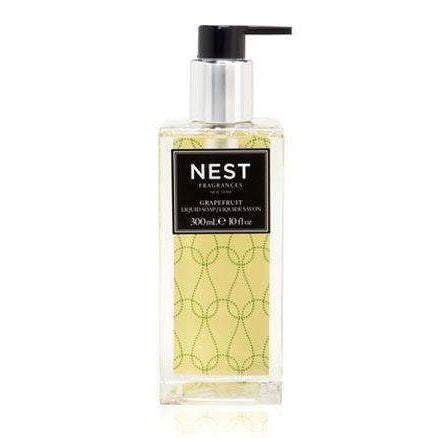 Nest Fragrances Liquid Soap Grapefruit 10 oz-Nest Fragrances-Oak Manor Fragrances