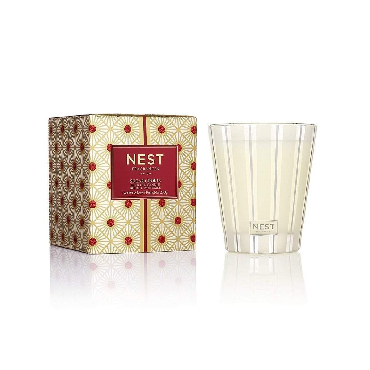 NEST Fragrances Classic Candle 8.1 oz-Nest Fragrances-Oak Manor Fragrances