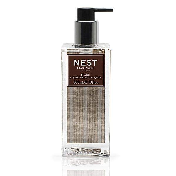 Nest Liquid Soap Beach-Nest Fragrances-Oak Manor Fragrances