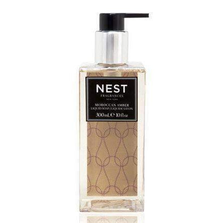 Nest Liquid Soap Morrocan Amber-Nest Fragrances-Oak Manor Fragrances
