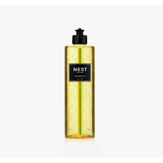Nest New York Specialty Dish Soap Grapefruit-Nest Fragrances-Oak Manor Fragrances