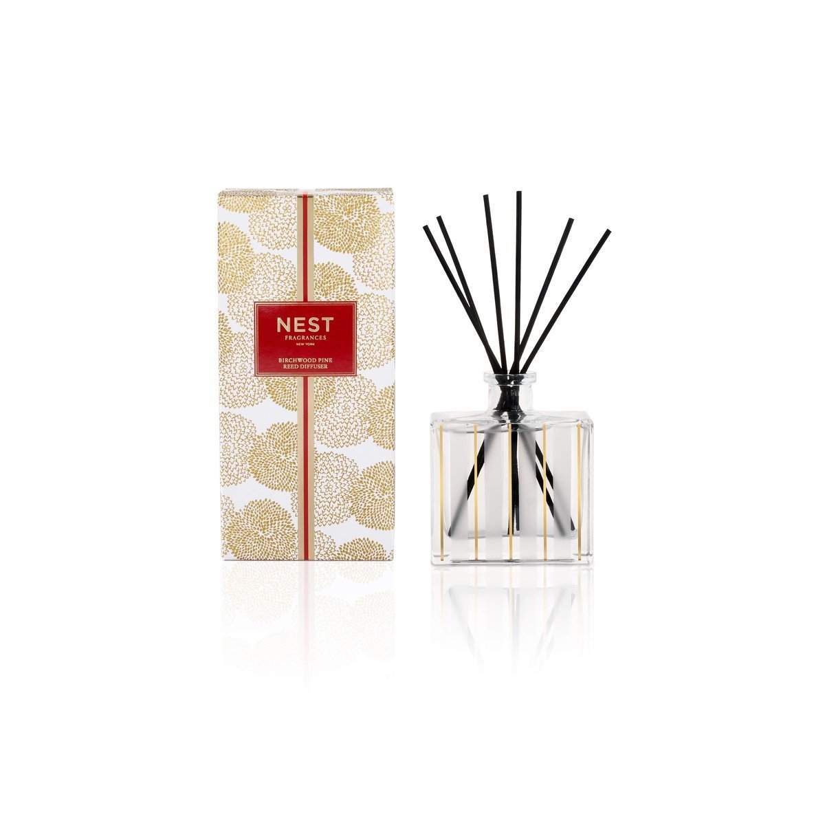 Nest Fragrances Reed Diffuser-Nest Fragrances-Oak Manor Fragrances