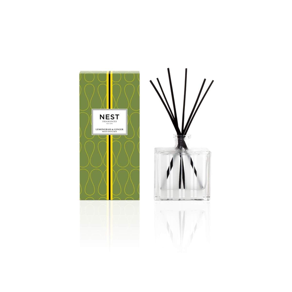 Nest Fragrances Reed Diffuser-Nest Fragrances-Oak Manor Fragrances