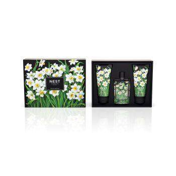 Nest White Narcisse Gift Set-Nest Fragrances-Oak Manor Fragrances