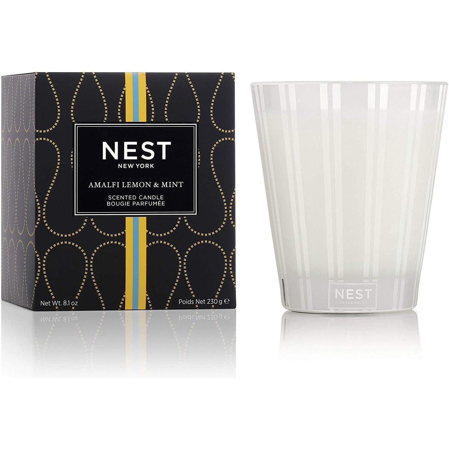 NEST Fragrances Classic Candle 8.1 oz-Nest Fragrances-Oak Manor Fragrances