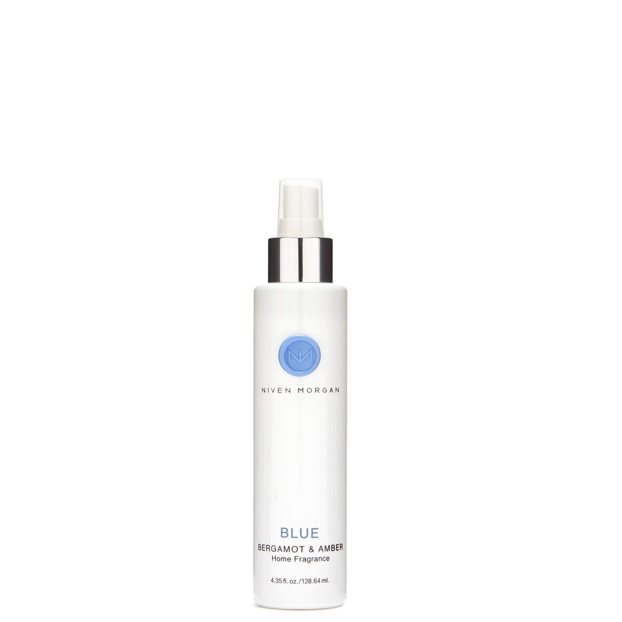 Niven Morgan Blue Home Fragrance Spray 4.35 oz-Niven Morgan-Oak Manor Fragrances