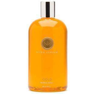 Niven Morgan Gold Bubble Bath-Niven Morgan-Oak Manor Fragrances