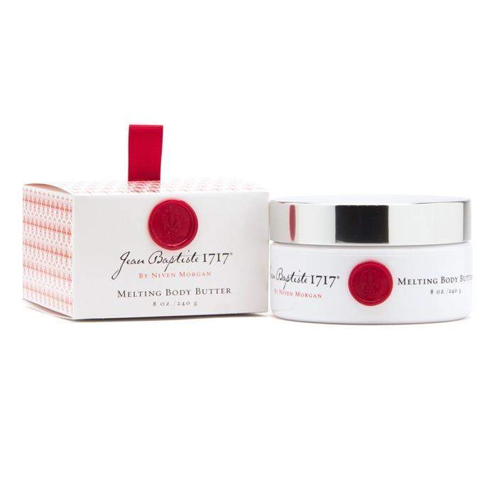 Niven Morgan Jean Baptiste 1717 Body Butter 8 oz-Niven Morgan-Oak Manor Fragrances