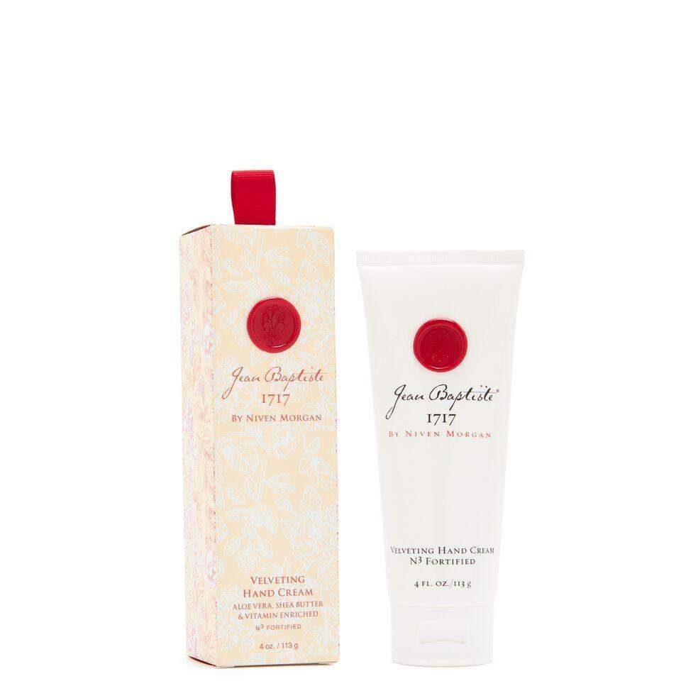 Niven Morgan Jean Baptiste 1717 Hand Cream 4 oz-Niven Morgan-Oak Manor Fragrances