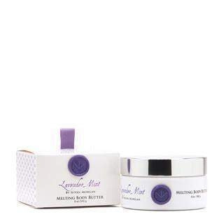 Niven Morgan Lavender Mint Body Butter-Niven Morgan-Oak Manor Fragrances