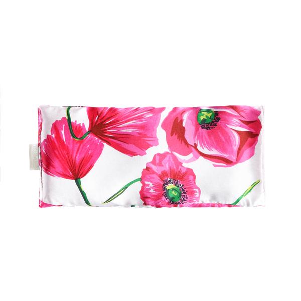 Elizabeth W Tranquility Poppy Eye Pillow-Elizabeth W-Oak Manor Fragrances