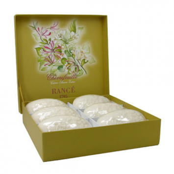 Rance Soaps Chevrefeuille (Honeysuckle) Soap Box-Rance Soaps-Oak Manor Fragrances