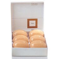 Rance Soaps Jasmine Creme Grasse Soap Box-Rance Soaps-Oak Manor Fragrances