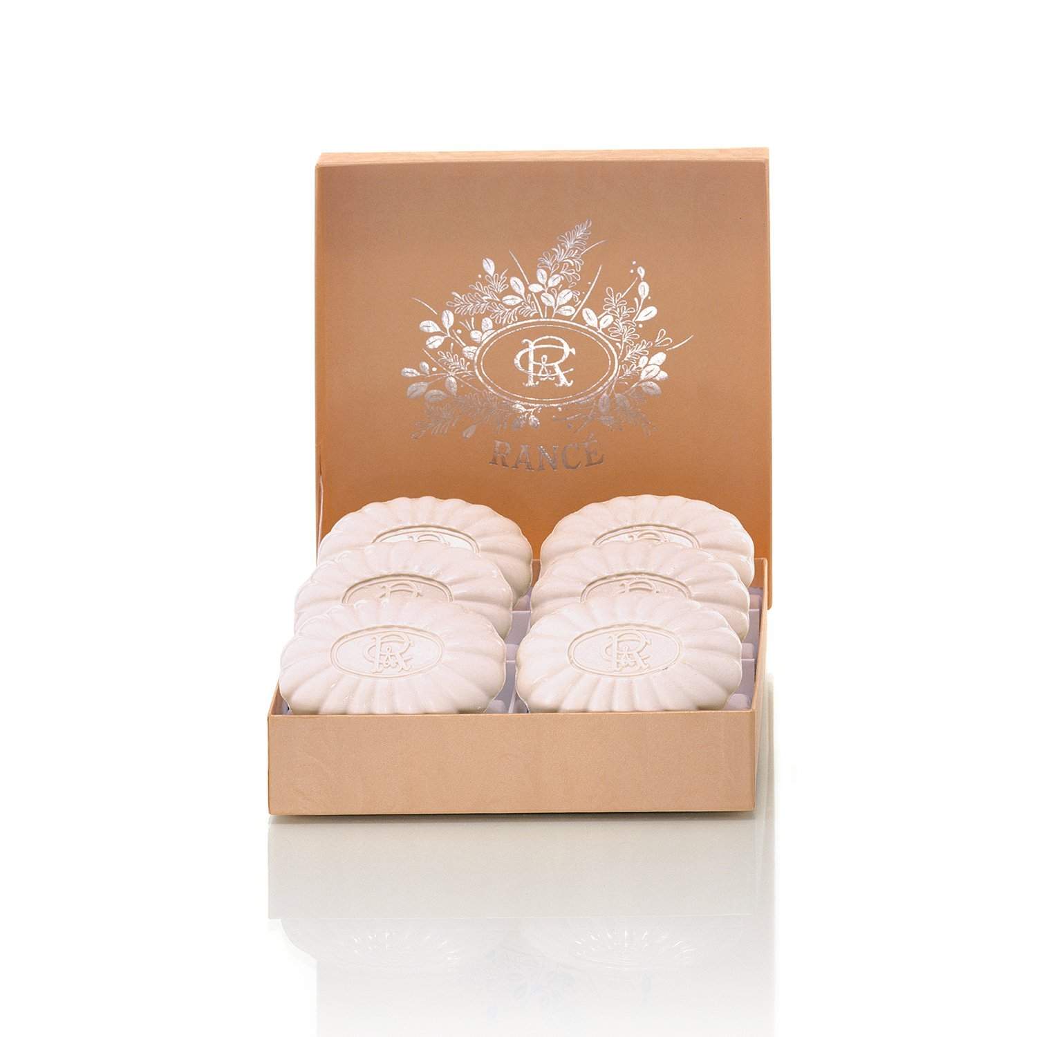 Rance Soaps Narcissus Soap Box-Rance Soaps-Oak Manor Fragrances