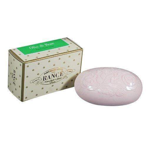 Rance Soaps Olio di Rose Single Bar Soap 3.5 oz-Rance Soaps-Oak Manor Fragrances