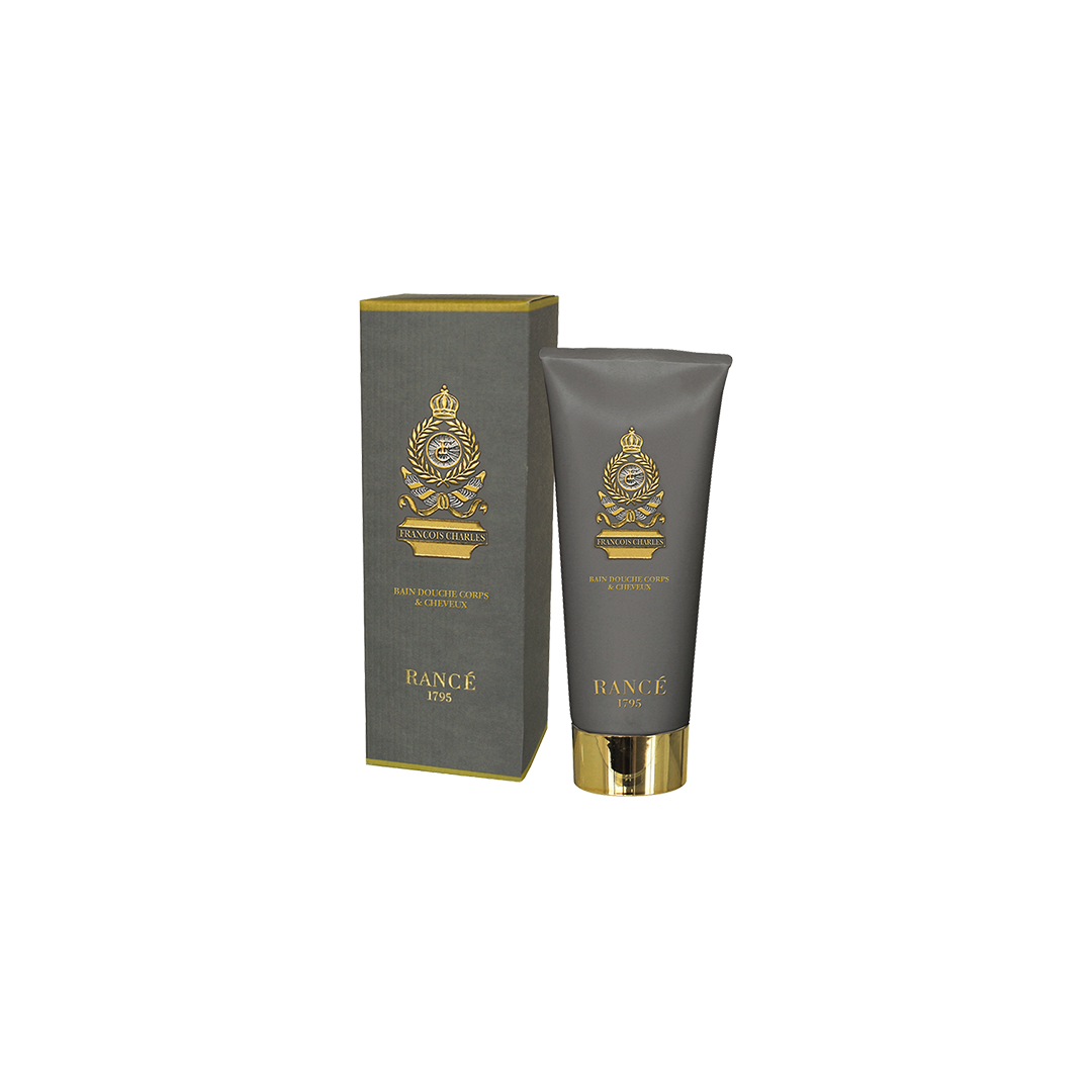 Rance 1795 Francois Charles Bath and Shower Gel-Rance Soaps-Oak Manor Fragrances