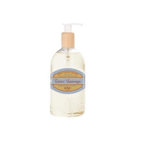 Rance Soaps Tiare Sauvage (Wild Tiare) Liquid Soap 500 ml-Rance Soaps-Oak Manor Fragrances