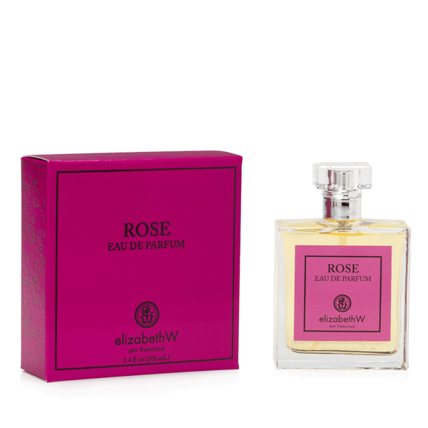 Elizabeth W Rose Eau de Parfum 3.4 oz-Elizabeth W-Oak Manor Fragrances