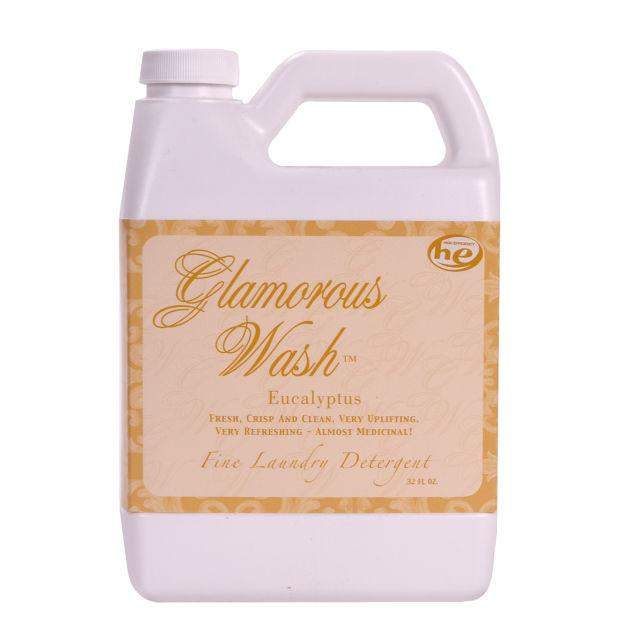 Tyler Glamorous Wash Eucalyptus 32 oz-Tyler Candle Company-Oak Manor Fragrances