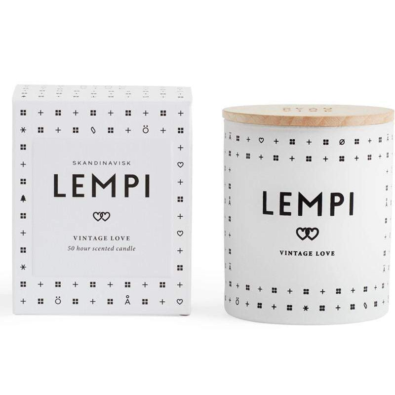 Skandinavisk 190 g Candle LEMPI (Love)-Skandinavisk-Oak Manor Fragrances