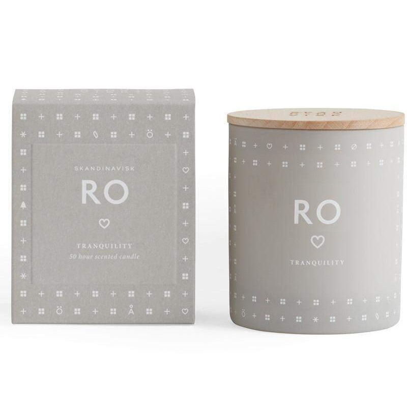Skandinavisk 190 g Candle RO (Tranquility)-Skandinavisk-Oak Manor Fragrances