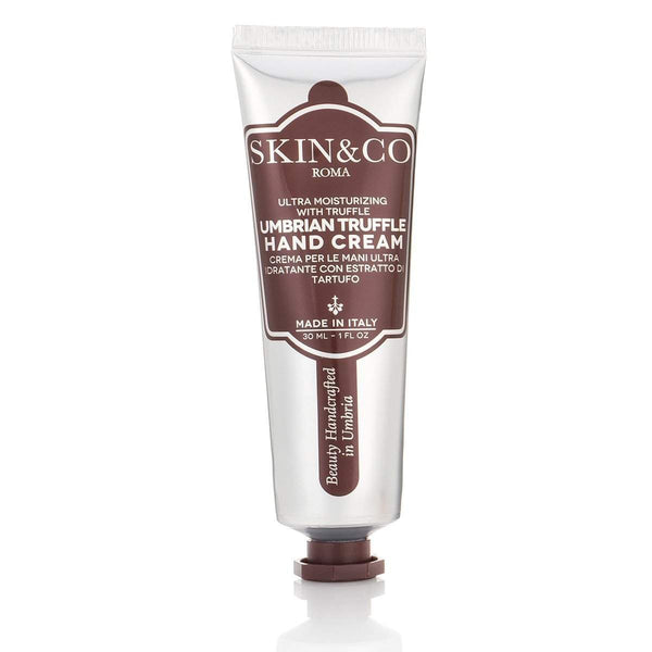 Skin and Co Roma Umbrian Truffle Hand Cream 30 ml-Skin&Co Roma-Oak Manor Fragrances