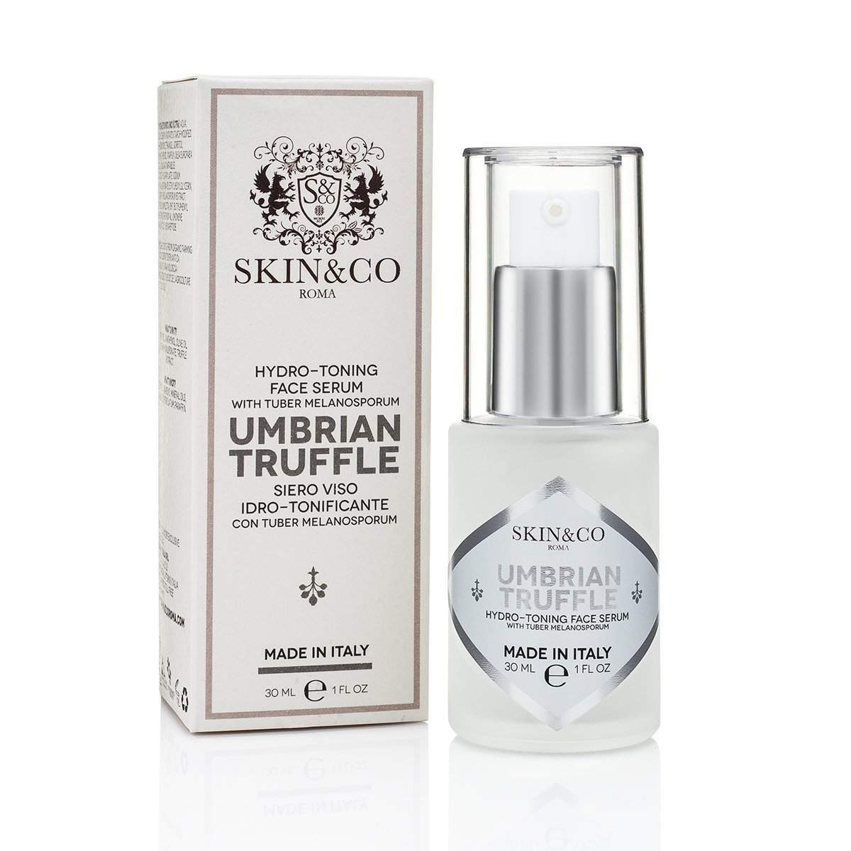Skin and Co Roma Umbrian Truffle Hydro-Toning Face Serum-Skin&Co Roma-Oak Manor Fragrances
